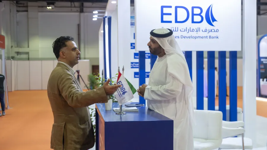 Emirates Development Bank Highlights Comprehensive Financing Solutions for UAE's Renewable Energy Sector at 26th WETEX