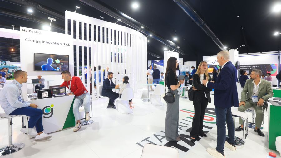 "إكسباند نورث ستار" يستقطب أكثر من 350 شركة أوروبية ناشئة في أكبر مشاركة أوروبية بالمعرض 