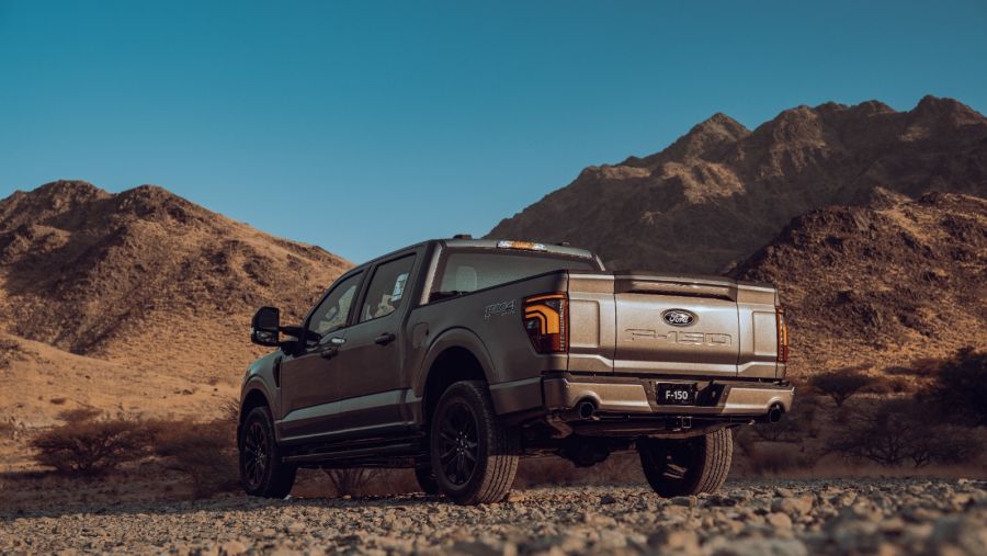 فورد F-150 الجديدة 2024 