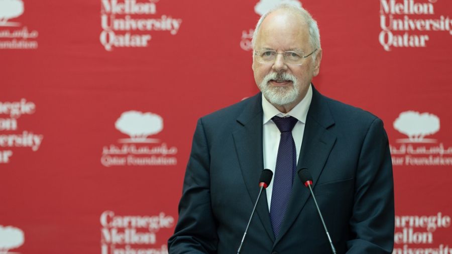 جامعة كارنيجي ميلون في قطر تكرم 144 طالبًا لتميزهم الأكاديمي