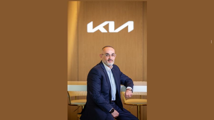 كيا الأردن تستقبل مديرها التنفيذي الجديد عامر البجّالي