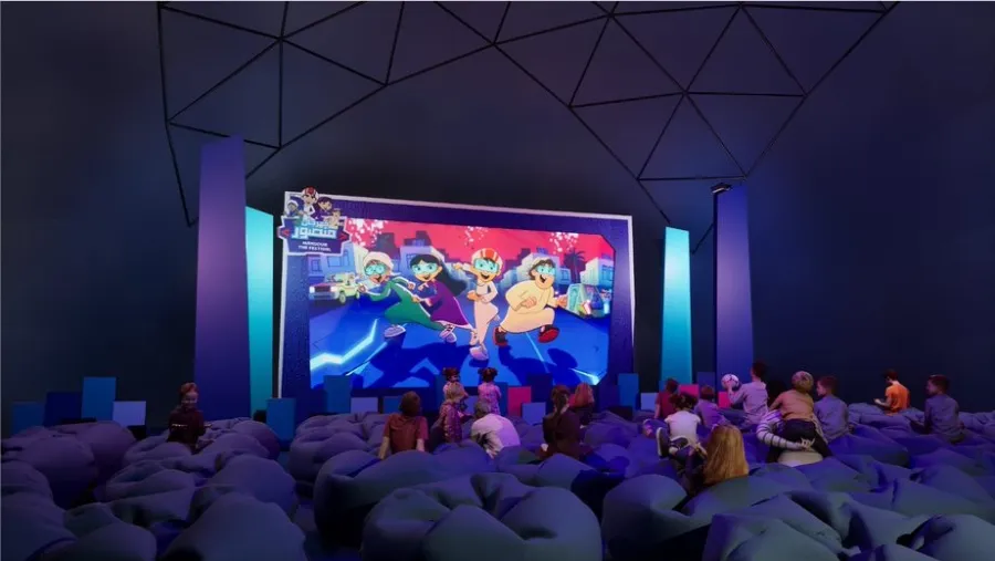 Abu Dhabi Entertainment Company to Attempt Guinness World Record™ for the Largest Ball Pit in the World!