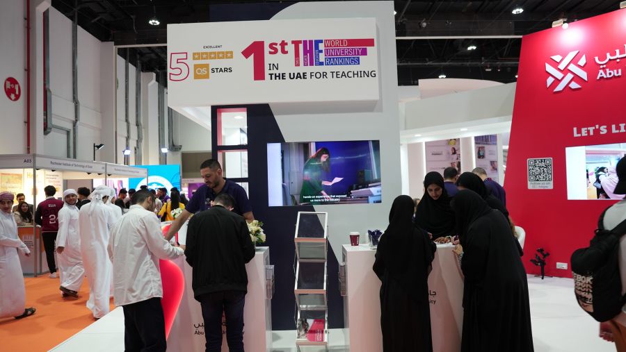 Abu Dhabi University