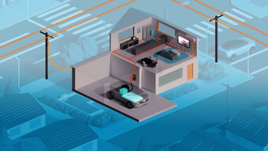 نيسان تطلق تقنية "من السيارة إلى الشبكة" بأسعار تنافسيّة اعتبارًا من عام 2026