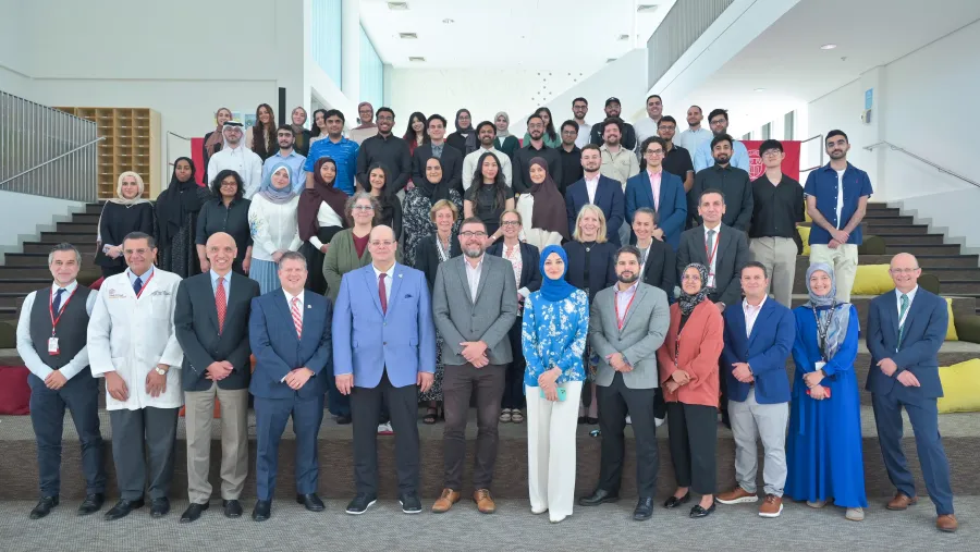 WCM-Q hosts leading residency program directors