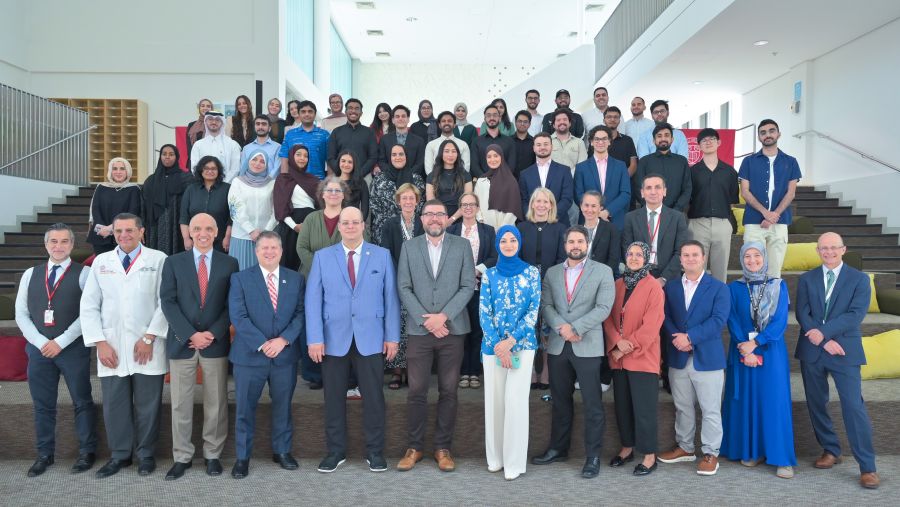 وايل كورنيل للطب - قطر تستضيف مديري عدد من أبرز برامج إقامة الأطباء في الولايات المتحدة