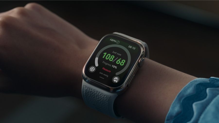 هواوي وفريق الابتكار الصحي والرقمي في دبي يتعاونان  في دراسة حول تقنية مراقبة ضغط الدم المتنقّل