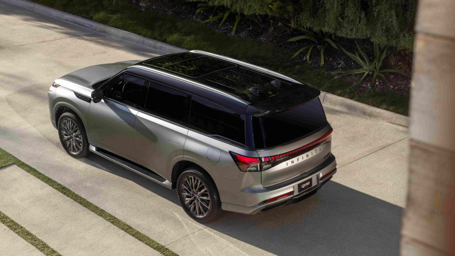 "المسعود للسيارات" تتيح خدمات حجز واقتناء سيارة إنفينيتي  202QX805 الجديدة كلياً عبر منصاتها الإلكترونية 