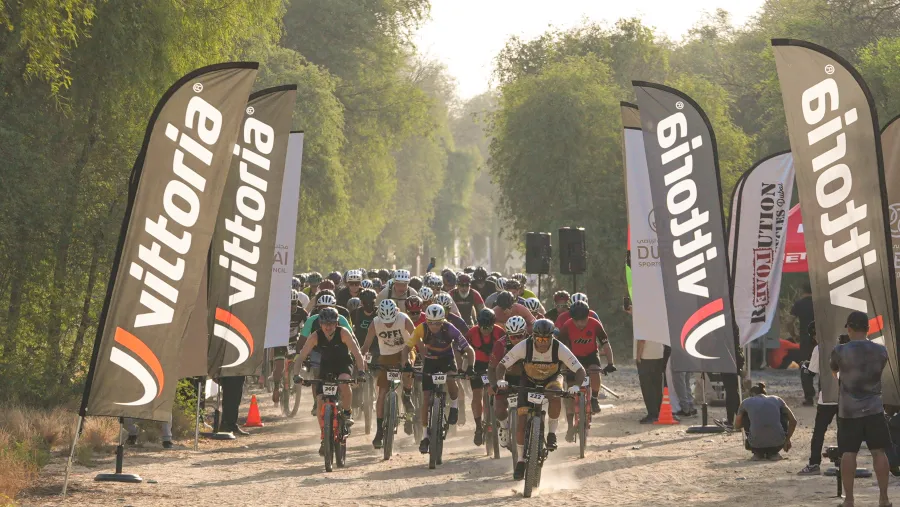 Mountain Bike Race