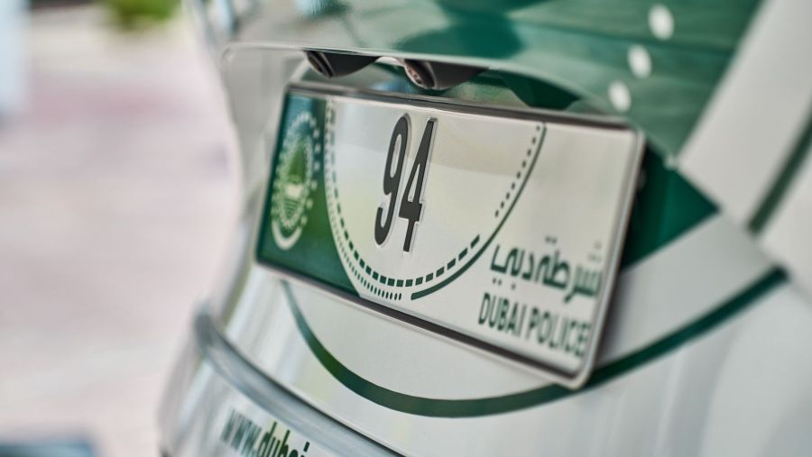 شرطة دبي