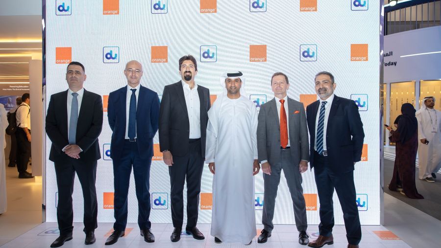 دو تبرم شراكة استراتيجية مع "Orange" من خلال برنامج "Orange Alliance" لتعزيز الابتكار وترسيخ التحول الرقمي