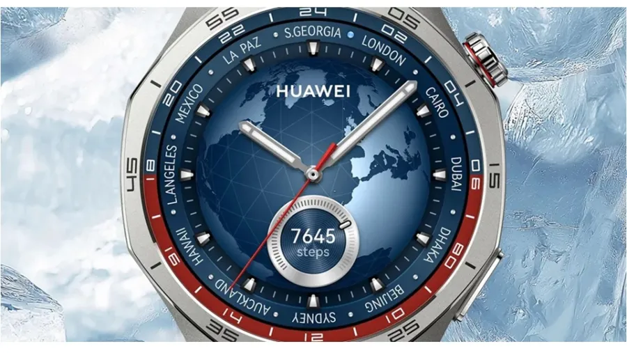 HUAWEI WATCH GT 5 Series Debuts with Advanced Health Monitoring Features