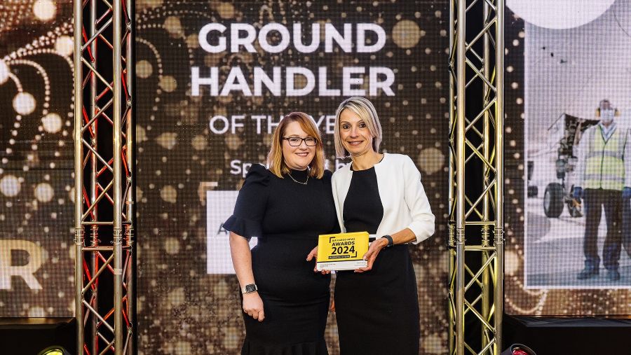 دناتا تحصد جائزة "أفضل مزود لخدمات المناولة الأرضية" للعام العاشر على التوالي من "إير كارغو نيوز"