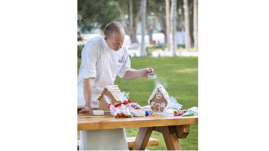 The Ritz-carlton, Doha Adds Sparkle To The 2024 Festive Season With A Stellar Line Up Of Events And Experiences
