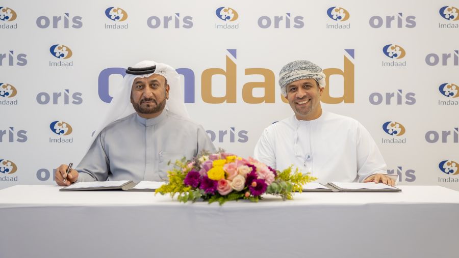 "إمداد" تعزز توسعها الإقليمي بإطلاق مشروعها المشترك "أومداد" في سلطنة عمان بالشراكة مع "أوريس"