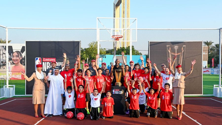 طيران الإمارات