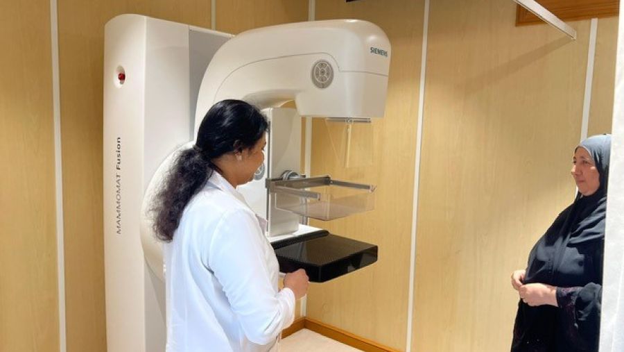 Ooredoo تعزز التزامها بصحة المرأة من خلال مبادراتها للتوعية بسرطان الثدي مسقط، عُمان