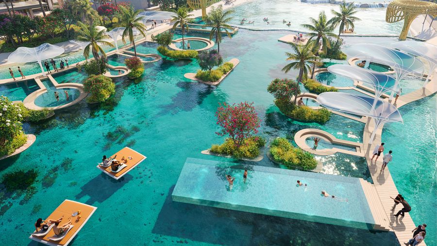 داماك العقارية