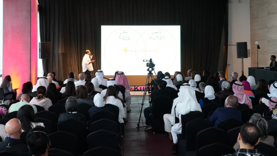 برج الحمراء يستضيف مؤتمر تيدكس الكويت تحت شعار "الشجعان والأذكياء"‎