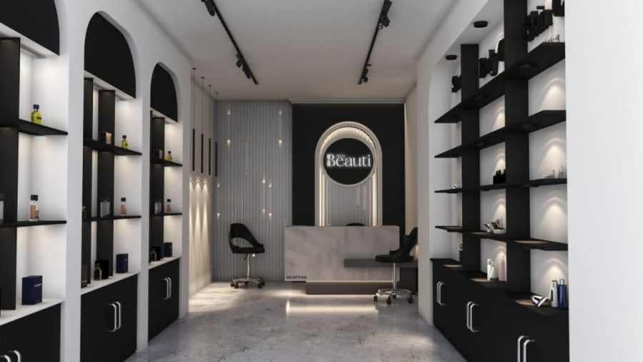 بيوتي – وجهة الجمال الأكثر جاذبية تفتح أبوابها في بغداد