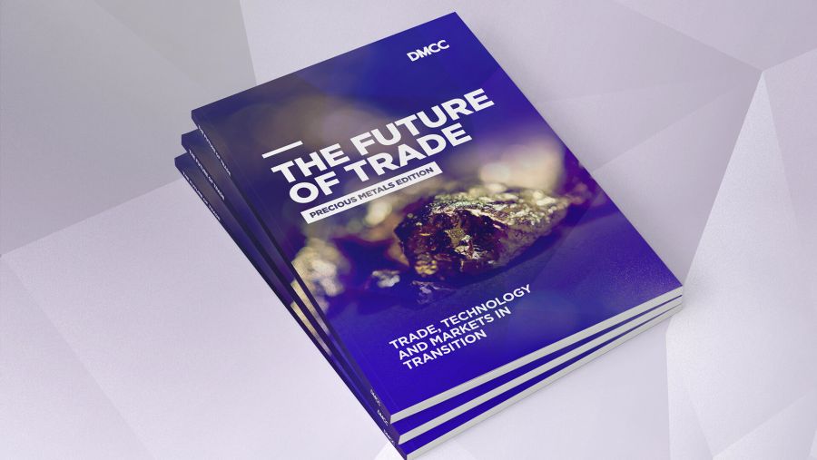 مركز دبي للسلع المتعددة: الإمارات تقود "حقبة التفوق الآسيوي" في تجارة المعادن الثمينة بعد أن أصبحت ثاني أكبر مركز عالمي لتجارة الذهب بتجاوزها للمملكة المتحدة