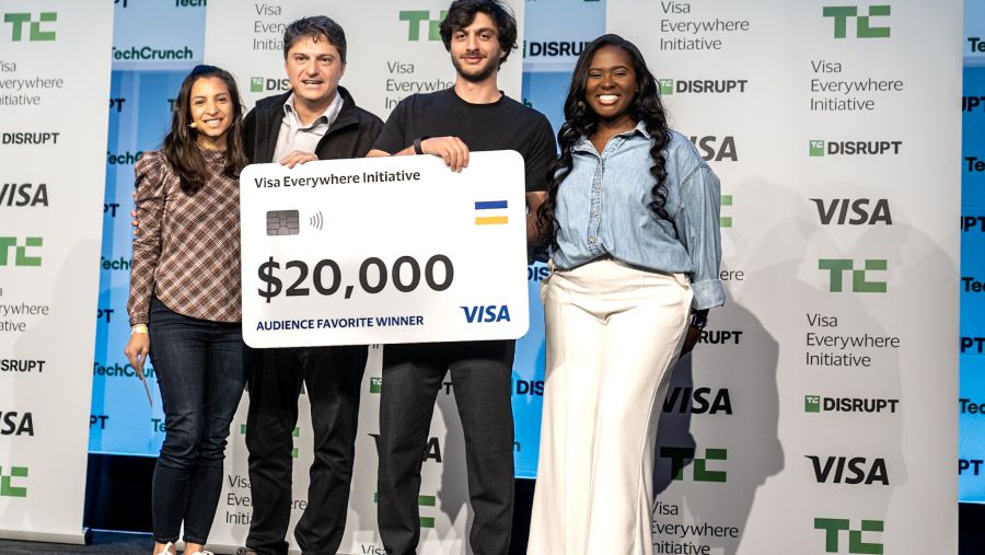 GamerG" الأردنية تفوز بجائزة اختيار الجمهور في النهائيات العالمية لمبادرة "Visa في كل مكان 2024"