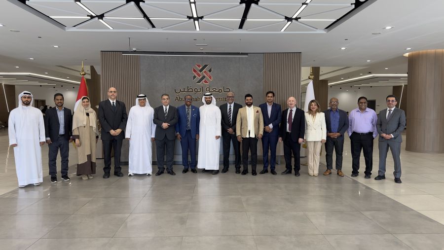 جامعة أبوظبي تطلق أول مركز للجرافين لتعزيز البحوث والابتكار