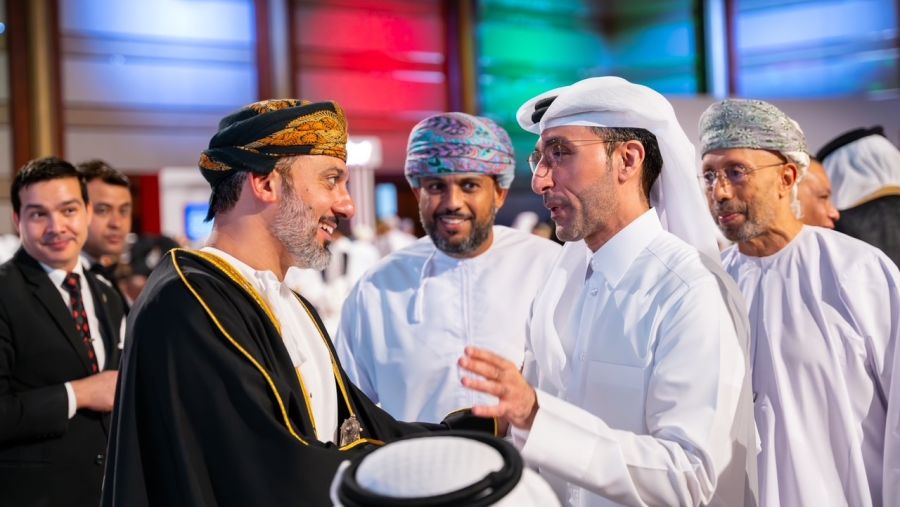 Ooredoo عُمان تشارك السفارة العُمانية بدولة قطر الشقيقة احتفالات العيد الوطني العُماني