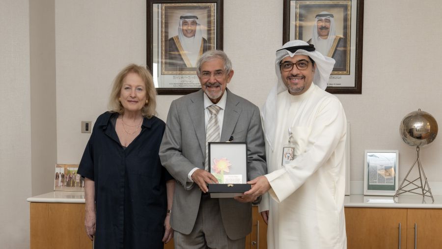 بورصة الكويت تجدد دعمها لمبادرات الجمعية الكويتية لرعاية الأطفال في المستشفيات وبيت عبدالله للسنة السابعة على التوالي‎