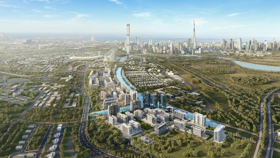 "عزيزي" تبيع 70% من المرحلة الرابعة من مشروع "ريفييرا" في مدينة محمد بن راشد