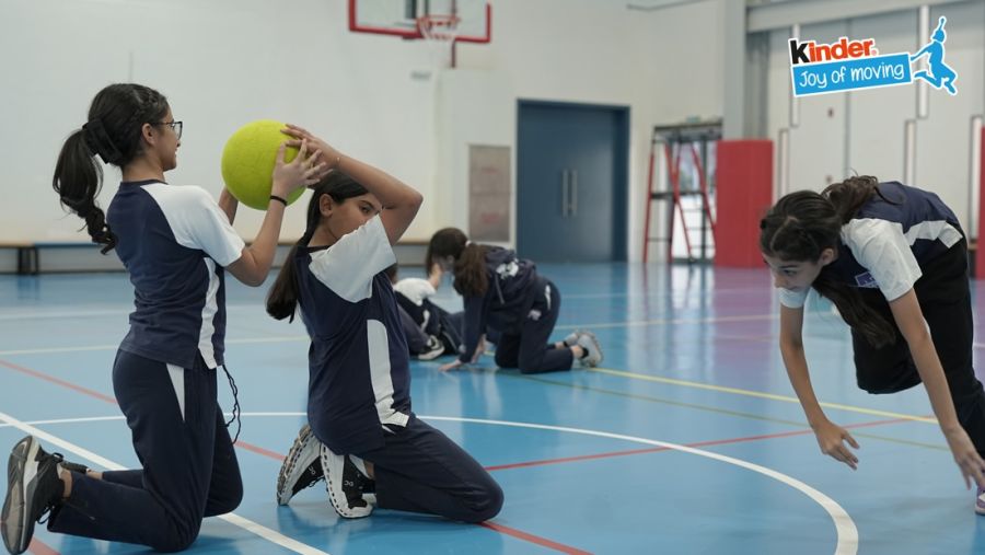 مجموعة Ferrero تطلق أول برنامج من نوعه في الإمارات بعنوان "Kinder Joy of Moving" لتعزيز الأنماط الحياتية النشطة للأطفال