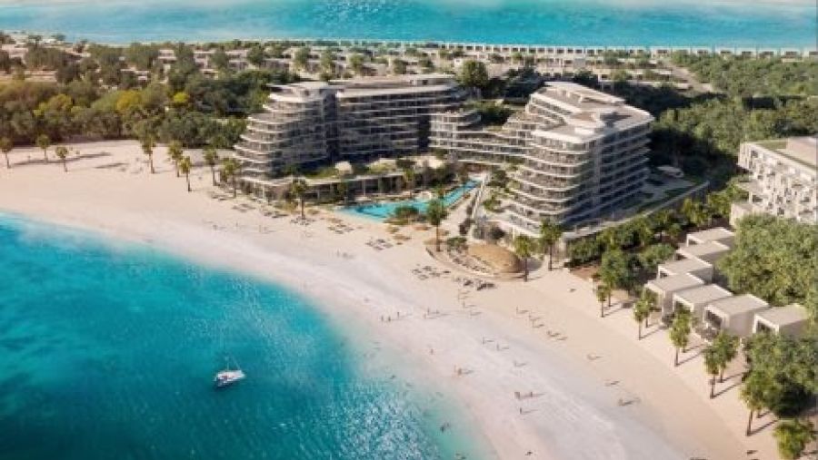 تعلن "إلينغتون العقارية" و"رأس الخيمة العقارية" عن بدء أعمال البناء في "بورتو بلايا"            