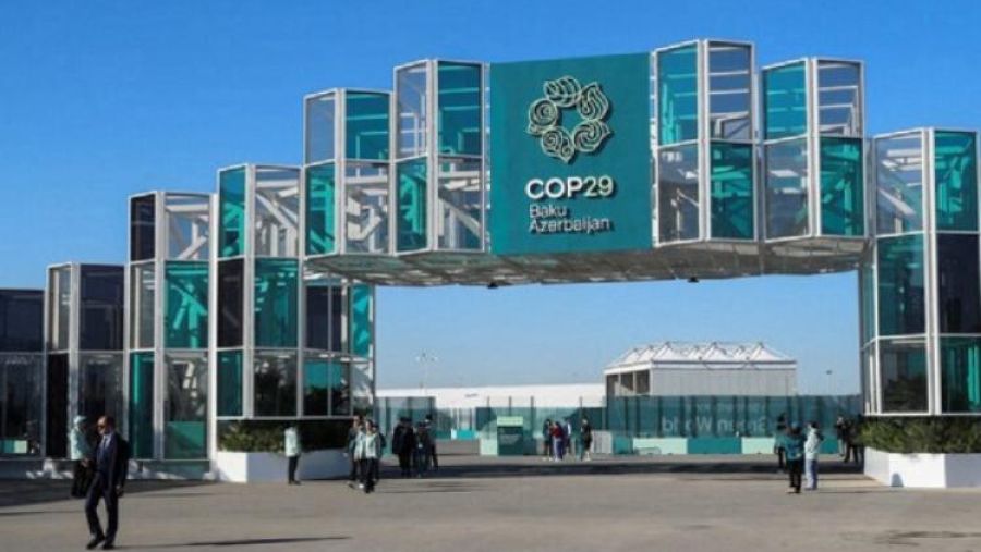 اختتم مؤتمر الأمم المتحدة لتغير المناخ (COP29) بنجاح في أذربيجان