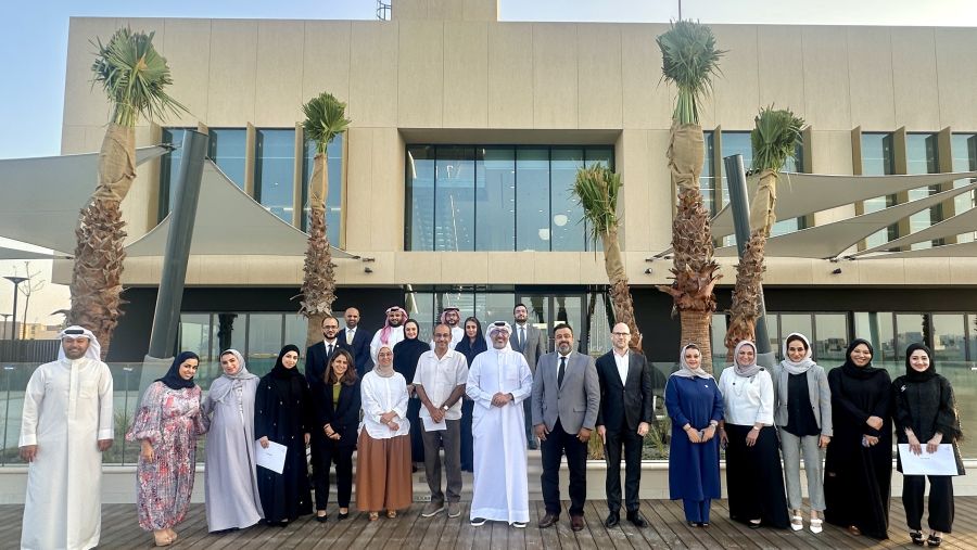 ديار المحرق تختتم النسخة الرابعة من البرنامج التدريبي 'طُموح' وتعلن عن الفائز