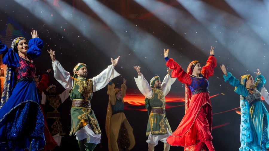 القرية العالمية تستضيف عرض أوبريت "هوى إماراتي" الملحمي احتفاءً بعيد الاتحاد الـ 53 لدولة الإمارات العربية المتحدة