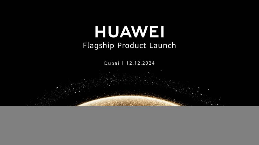 هواوي تنظم حدث إطلاق عالمي للكشف عن أحدث هواتفها القابلة للطي في دبي