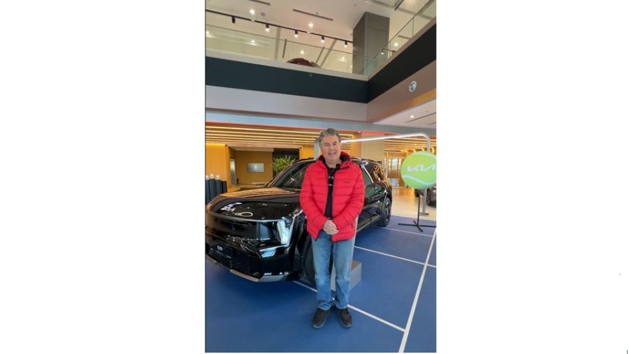 كيا الأردن تعلن الفائز برحلة إلى بطولة أستراليا المفتوحة للتنس 2025