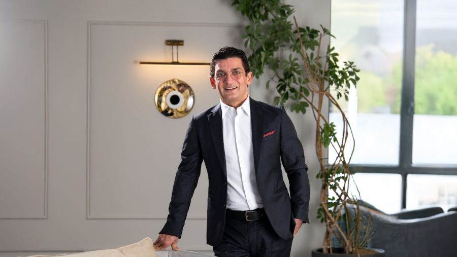 رئيس مجلس إدارة بنك بوزيتيف الدكتور إركان كورك: "اقتصادنا يتقدم بخطوات ثابتة نحو مستقبل مشرق"