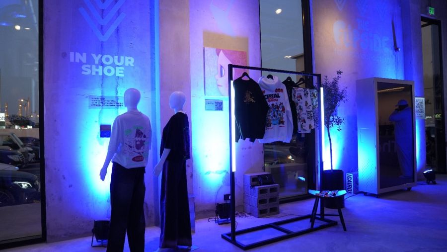 سامسونج تتعاون مع خمس علامات محلية لإطلاق مجموعة ‘The Flipside Fashion Collection’ المستلهمة من الثقافة العصرية