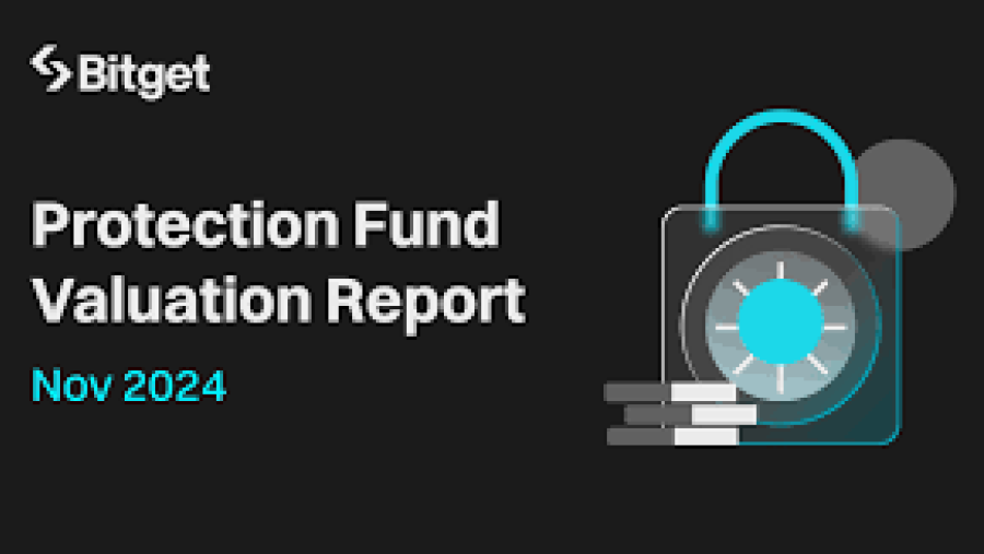 قيمة صندوق الحماية التابع لـ Bitget ترتفع إلى 643 مليون دولار في نوفمبر 2024 وسط أعلى مستوى تاريخي لعملة البيتكوين