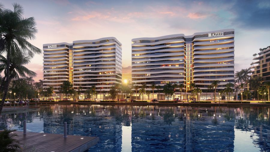 عزيزي للتطوير توسّع نطاق شراكتها مع "زايليم" في مشروعي"ريفييرا" و"ڤينيس"