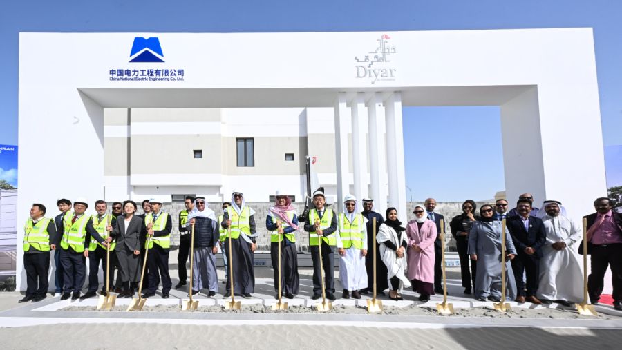 ديار المحرق تدرس جدوى استحداث تقنية الطباعة ثلاثية الأبعاد في تطوير المشاريع العقارية