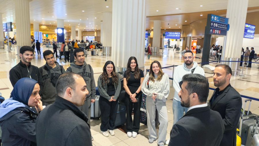 عزيزي للتطوير العقاري تُطلق برنامج "برج عزيزي العالمي للجامعات" لاستعراض إنجازات دبي الهندسية