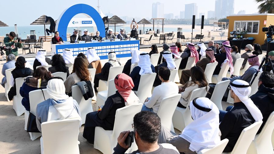 KIB يطلق الموسم الثالث من KIB | The Stadium بشراكة مع شركة سافكس 