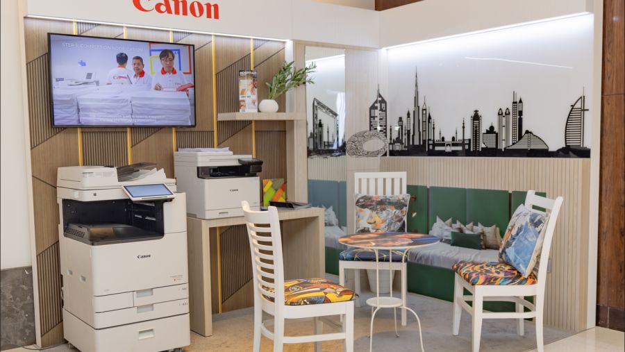 كانون تستعرض حلولها الشاملة المخصصة لقطاع الضيافة في مؤتمر أصحاب المصلحة بمنطقة الشرق الأوسط وأفريقيا