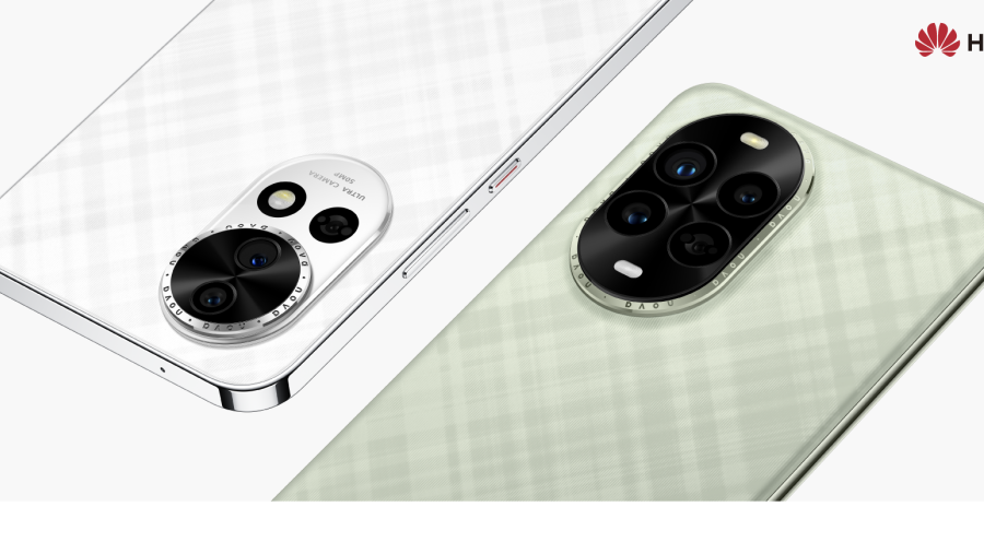 إطلاق سلسلة HUAWEI nova 13 مع تصميم جديد و كاميرا سيلفي قوية