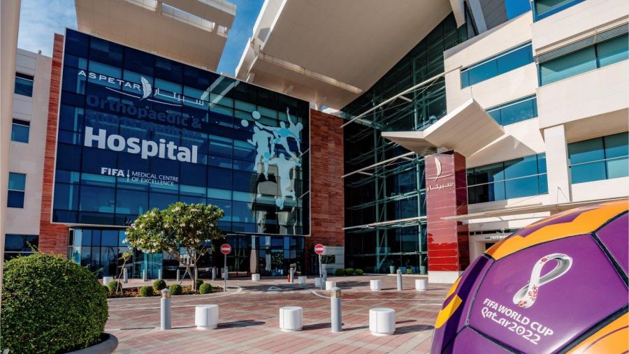 فريق سبيتار ينقذ حياة رئيس الاتحاد التشيكي للمبارزة خلال بطولة الجائزة الكبرى في الدوحة