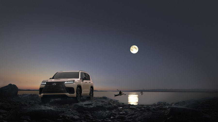 لكزس تكشف النقاب عن مركبتها LX700h الجديدة كلياً المزوّدة بابتكارات هايبرد استثنائية ضمن سلسلة LX