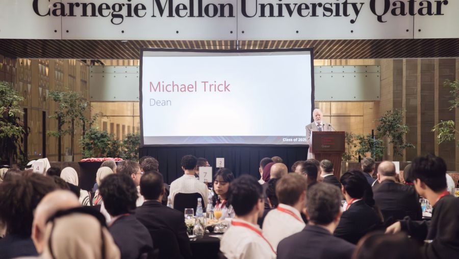 كارنيجي ميلون في قطر تحتفي بالطلاب المقبولين من دفعة 2029 ضمن مرحلة "القرار المبكر" 