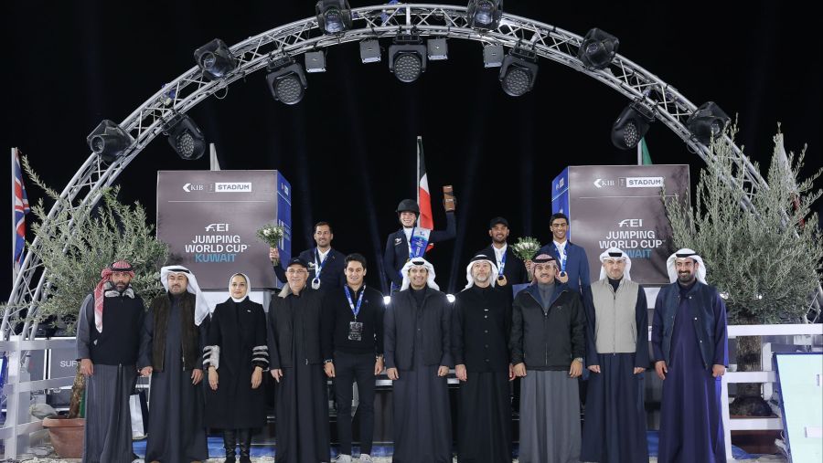 بطولة KIB | The Stadium نجاح استثنائي فاق التصورات 